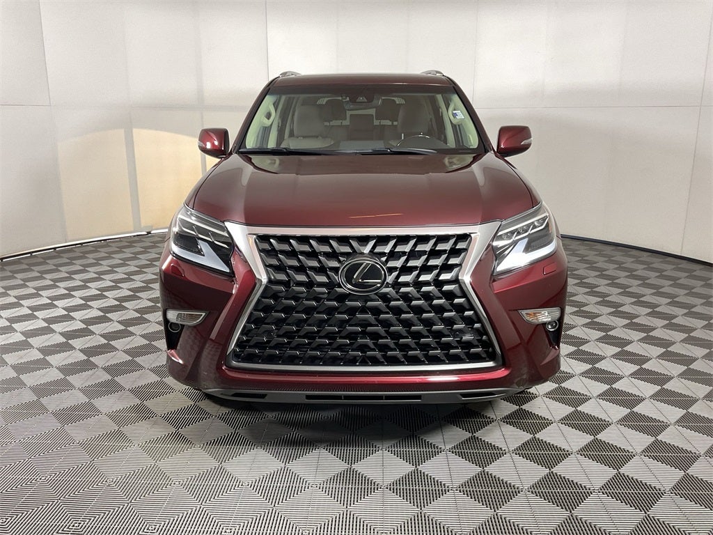 2021 Lexus GX 460 PREMIUM PACKAGE