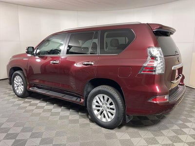 2021 Lexus GX 460 PREMIUM PACKAGE