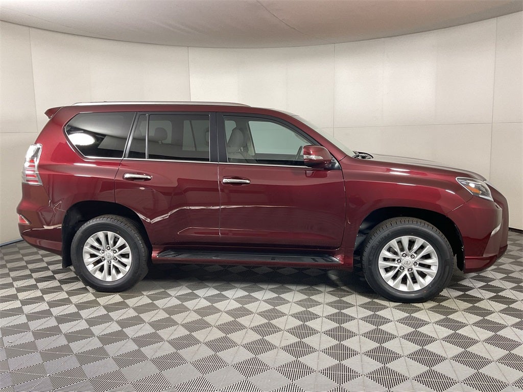 2021 Lexus GX 460 PREMIUM PACKAGE