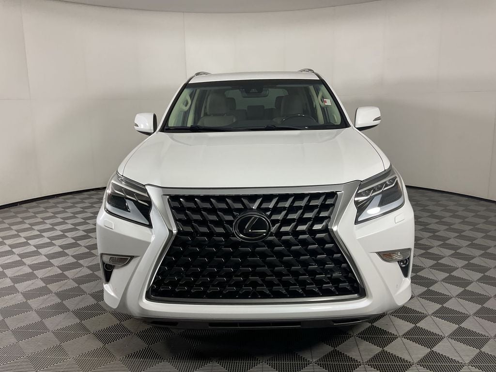2021 Lexus GX 460 Premium Plus