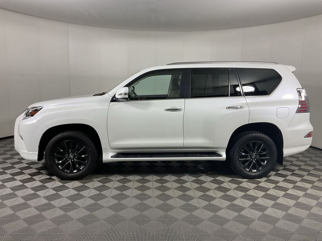2021 Lexus GX 460 Premium Plus