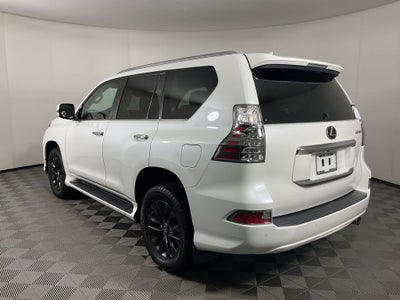 2021 Lexus GX 460 Premium Plus