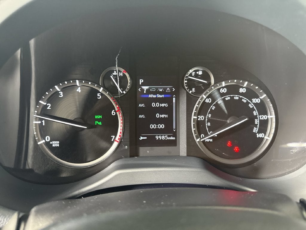 2022 Lexus GX 460 Premium Plus