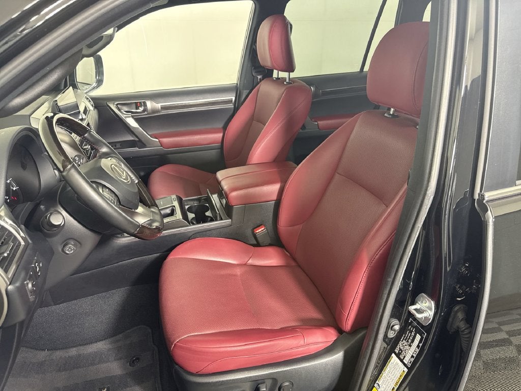 2022 Lexus GX 460 Premium Plus