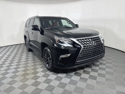 2022 Lexus GX 460 Premium Plus