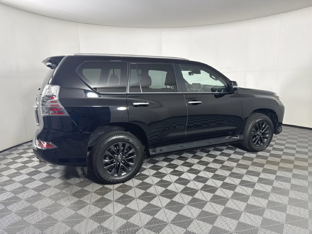 2022 Lexus GX 460 Premium Plus