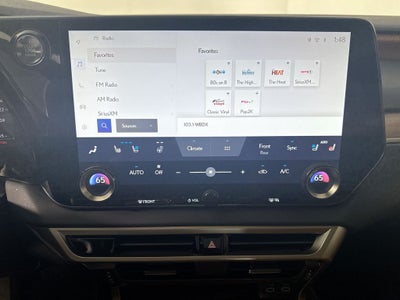 2025 Lexus RX 350 Premium