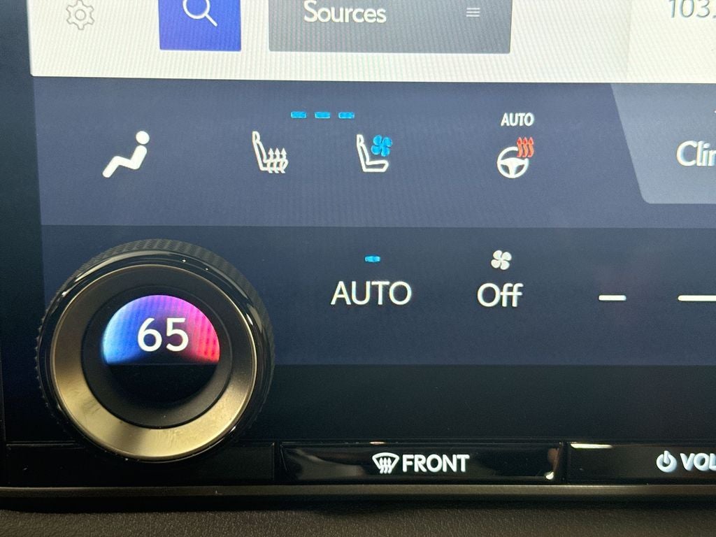 2025 Lexus RX 350 Premium