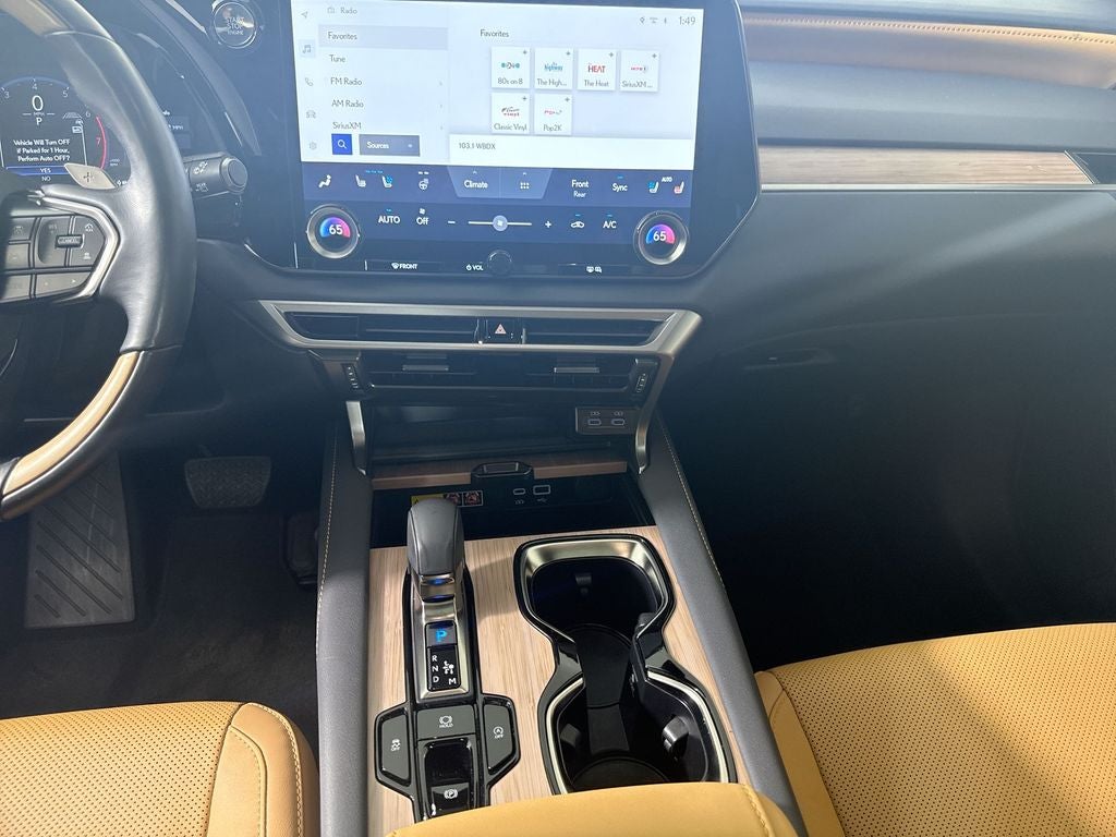 2025 Lexus RX 350 Premium
