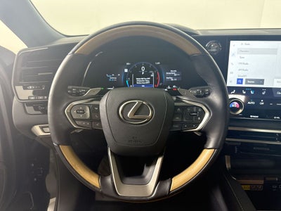 2025 Lexus RX 350 Premium