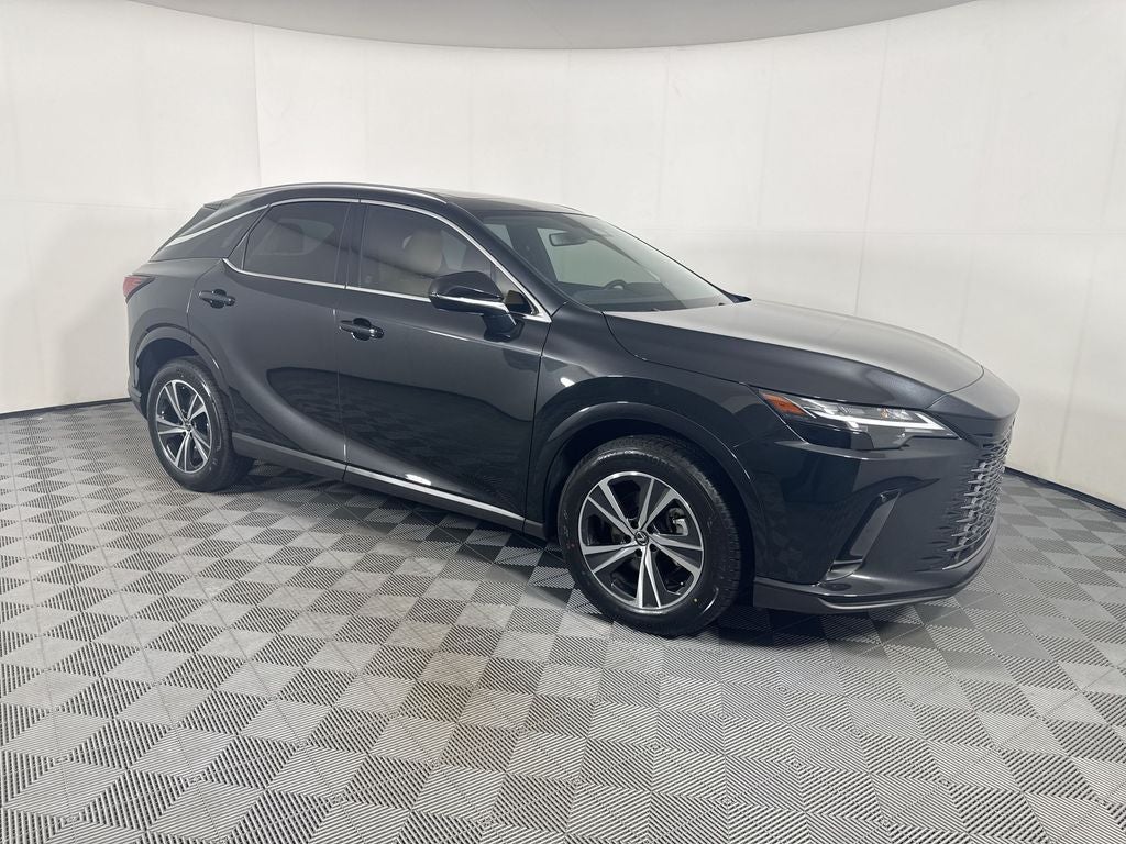 2025 Lexus RX 350 Premium