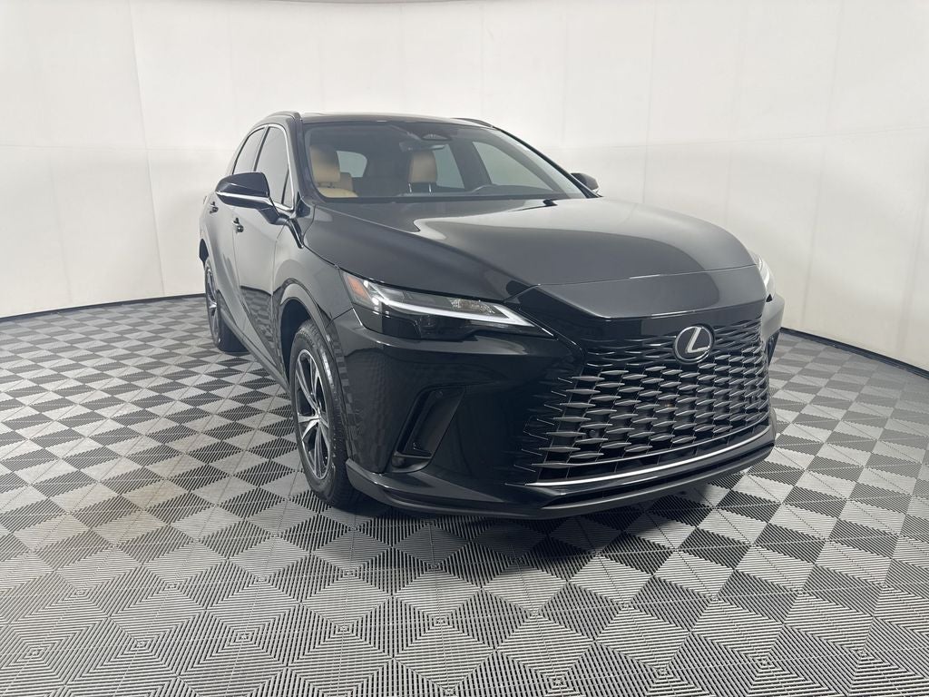 2025 Lexus RX 350 Premium