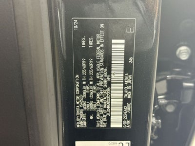 2025 Lexus RX 350 Premium