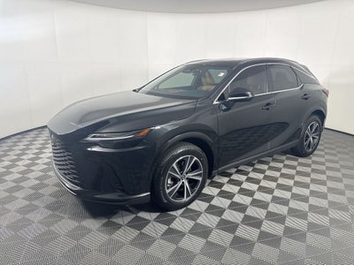 2025 Lexus RX 350 Premium