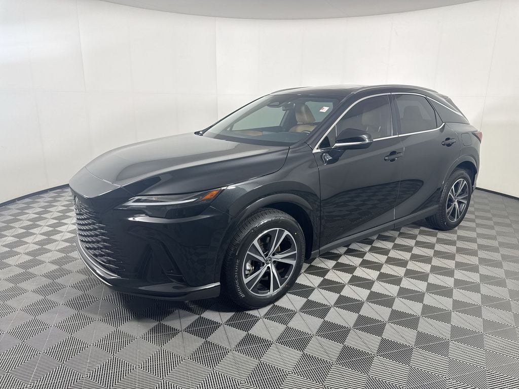 2025 Lexus RX 350 Premium