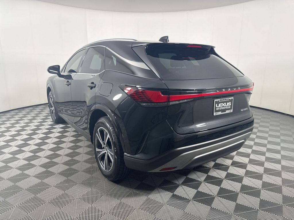 2025 Lexus RX 350 Premium