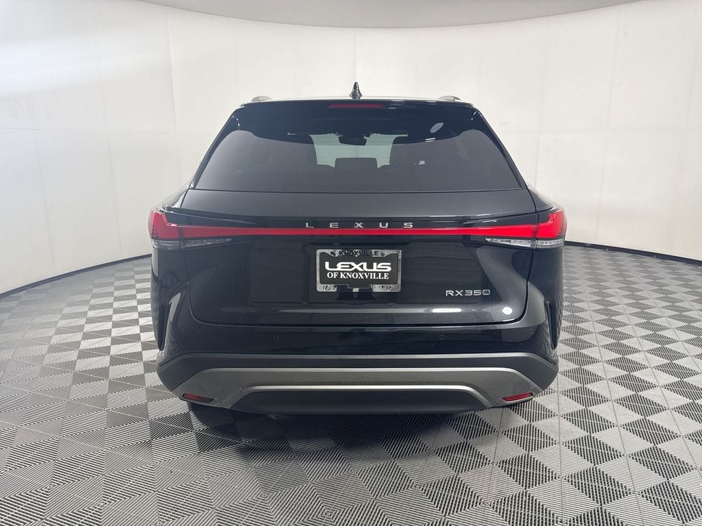 2025 Lexus RX 350 Premium