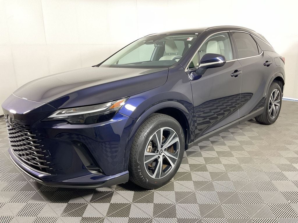 2024 Lexus RX 350 Premium