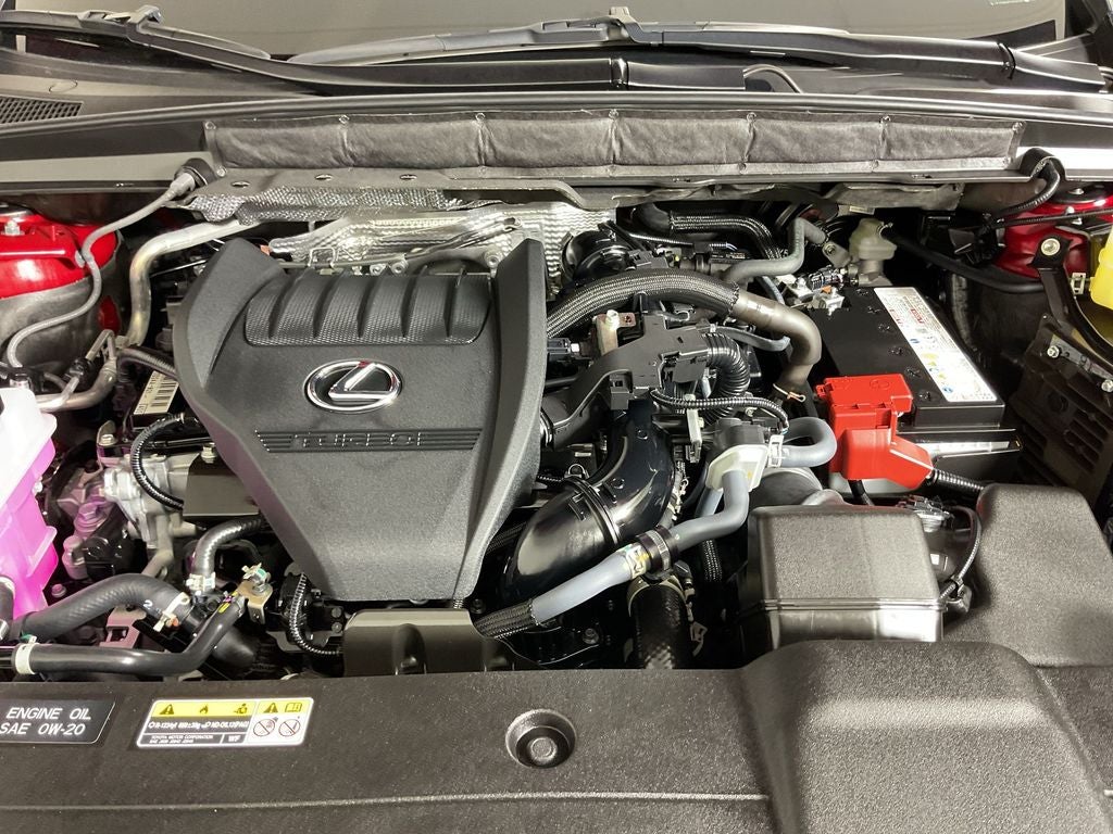 2025 Lexus RX 350 Premium