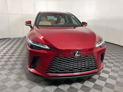2025 Lexus RX 350 Premium