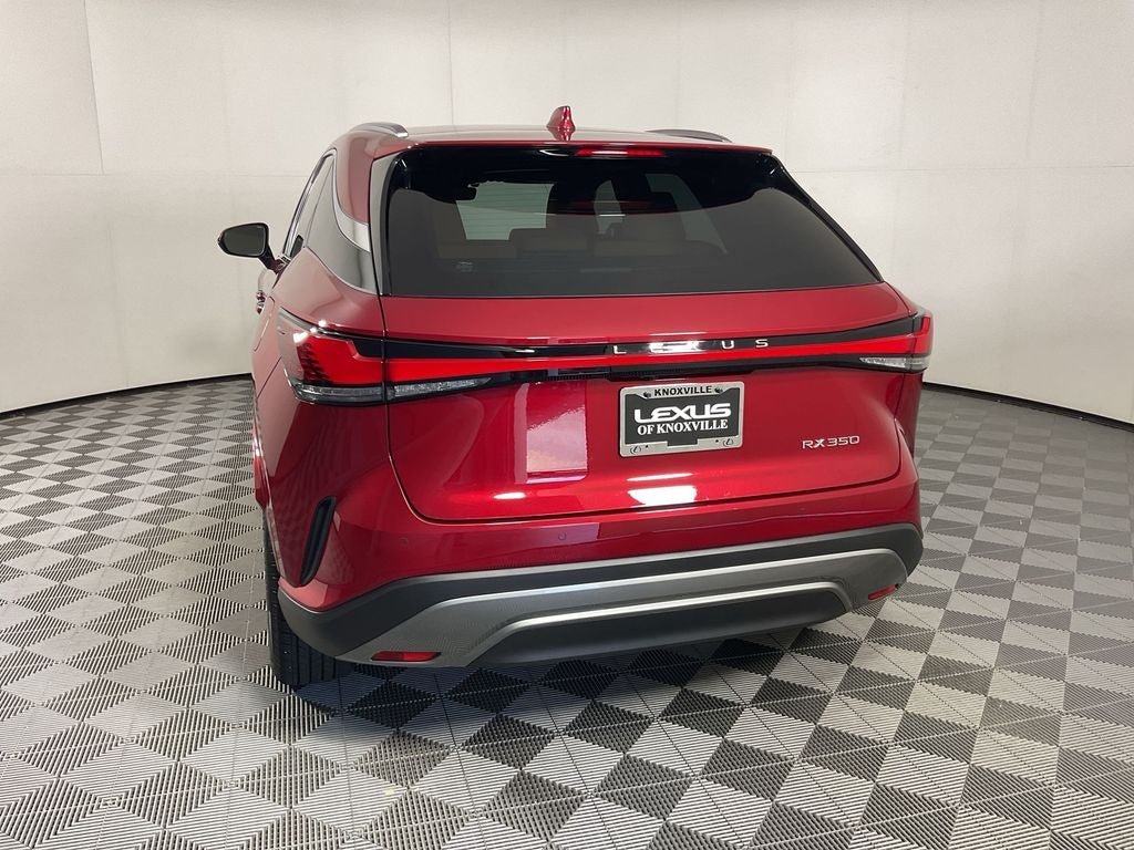 2025 Lexus RX 350 Premium