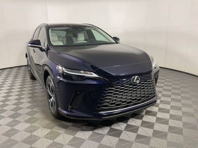 2023 Lexus RX 350 Premium