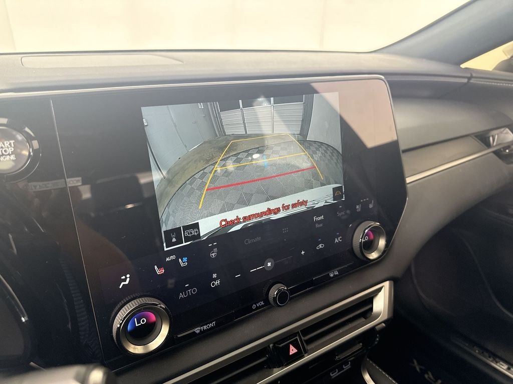2025 Lexus RX 350 Premium