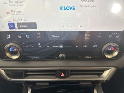 2025 Lexus RX 350 Premium