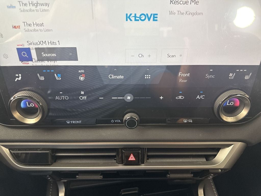 2025 Lexus RX 350 Premium