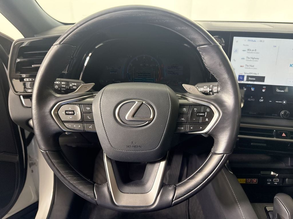 2025 Lexus RX 350 Premium