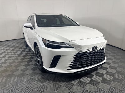 2025 Lexus RX 350 Premium