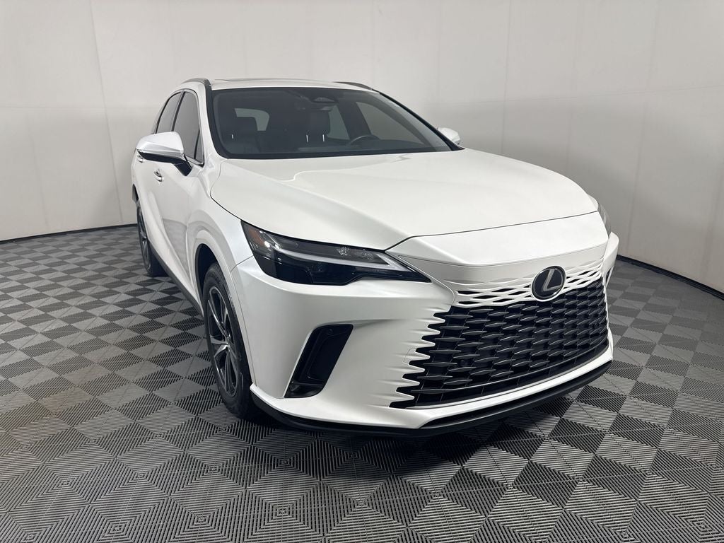 2025 Lexus RX 350 Premium