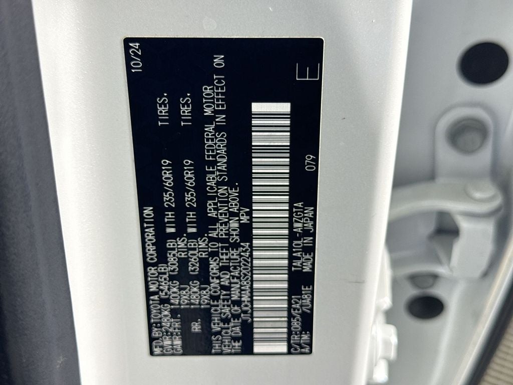 2025 Lexus RX 350 Premium