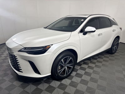 2025 Lexus RX 350 Premium