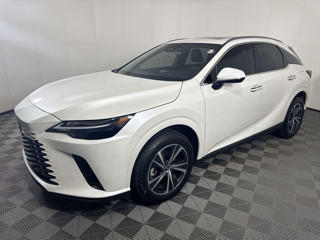 2025 Lexus RX 350 Premium