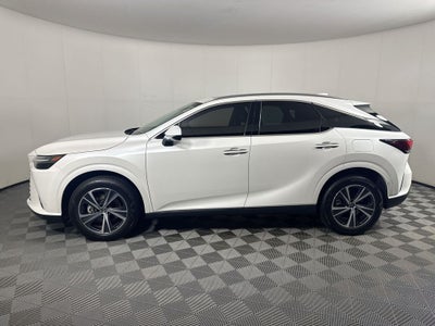 2025 Lexus RX 350 Premium