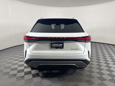 2025 Lexus RX 350 Premium