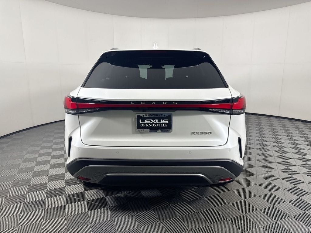 2025 Lexus RX 350 Premium