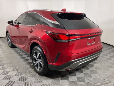 2025 Lexus RX 350 Premium