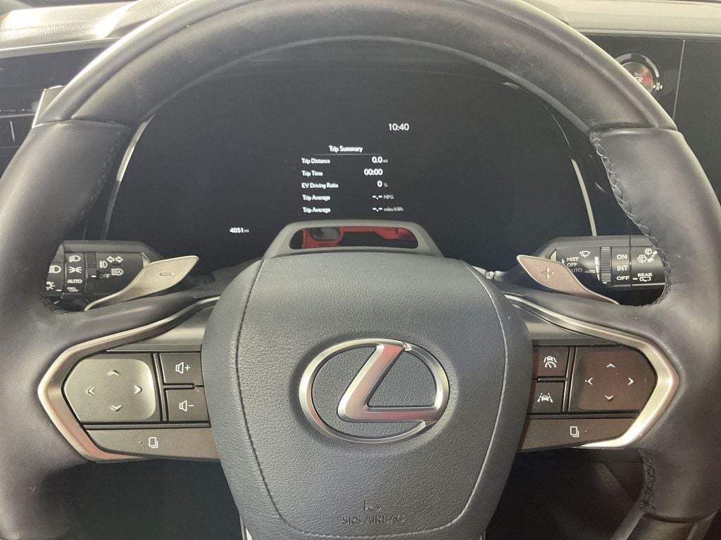 2025 Lexus RX 450h+ Luxury