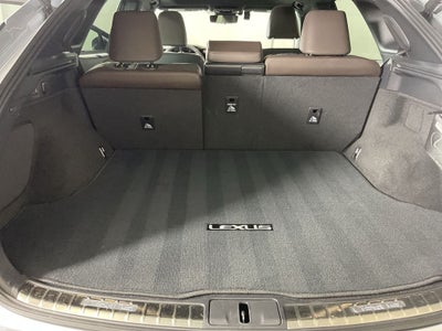 2025 Lexus RX 450h+ Luxury