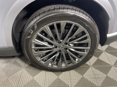 2025 Lexus RX 450h+ Luxury