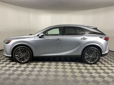 2025 Lexus RX 450h+ Luxury