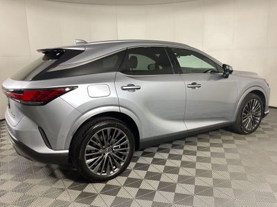 2025 Lexus RX 450h+ Luxury