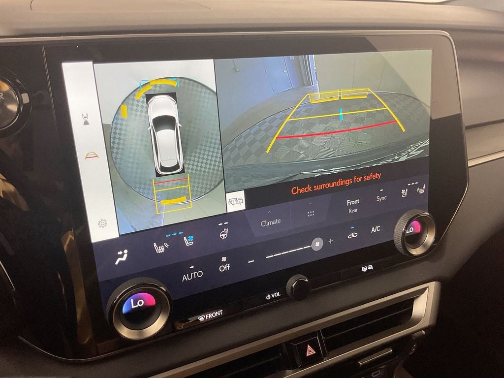 2025 Lexus RX 450h+ Luxury