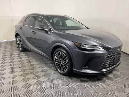 2025 Lexus RX 450h+ Luxury