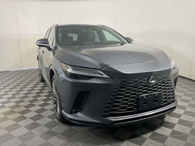 2025 Lexus RX 450h+ Luxury