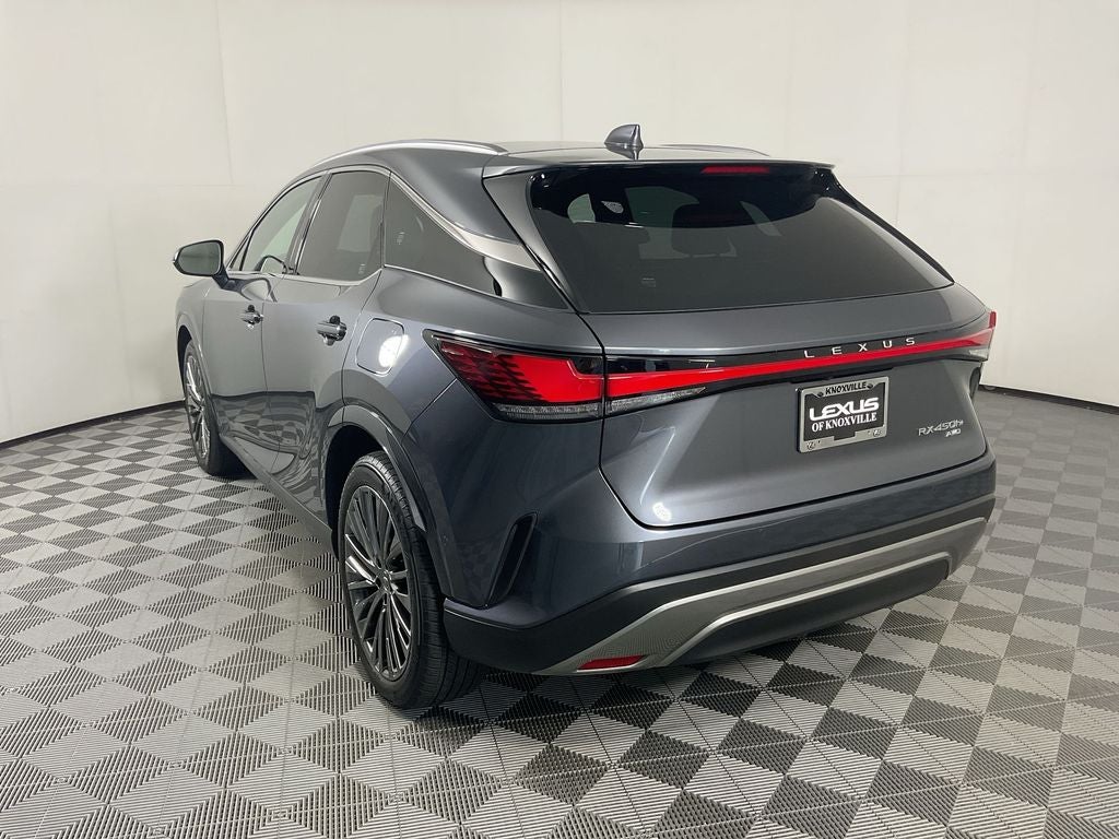 2025 Lexus RX 450h+ Luxury