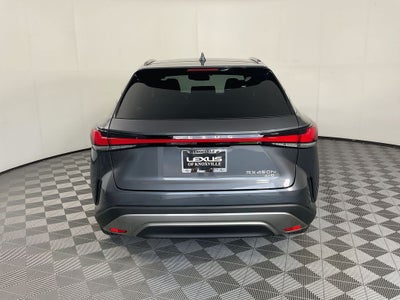 2025 Lexus RX 450h+ Luxury