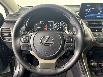 2021 Lexus NX 300